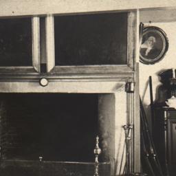 Interior View of Pirate Cap...