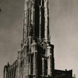 Riverside Church, New York ...
