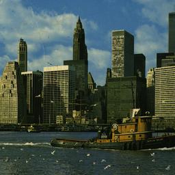 New York City, the Southeas...