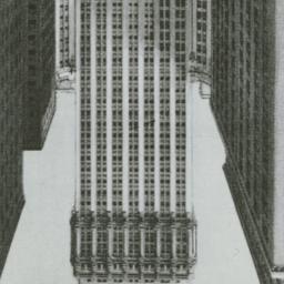 New York Central Bldg., New...