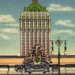 Grand Central Terminal and ...