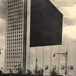 New York Coliseum at Columb...