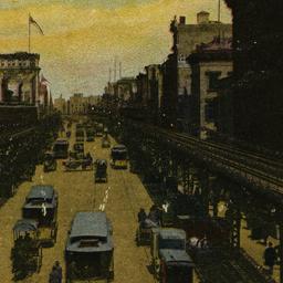 The Bowery, N. Y. City.