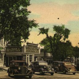 Hill Street at the Theatre ...