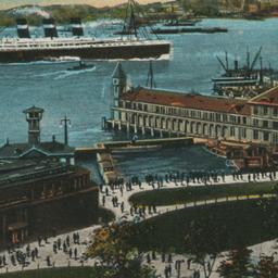 Aquarium Battery Park and H...