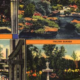 Gardens of the Nations, Roc...