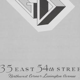 135 E. 54 Street