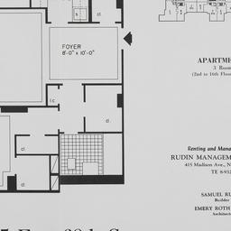 215 E. 68 Street, Apartment Z