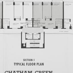 Chatham Green, 185 Park Row...