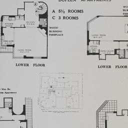 Goodhue House, 20 E. 35 Str...