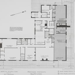 Penthouse Apartments, 1130 ...
