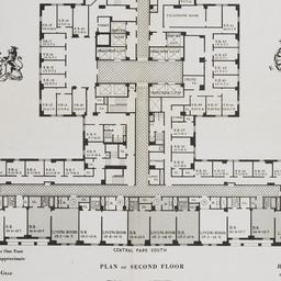 Essex House, 160 Central Pa...