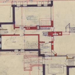 Basement plan