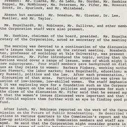 Board of Trustees