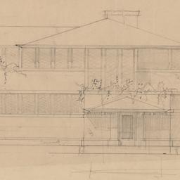 Front elevation