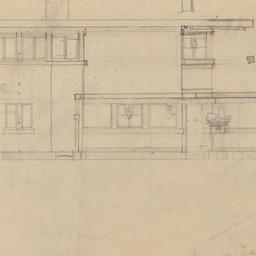 Exterior elevation