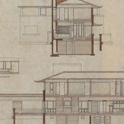 Set C: Working drawing #6: ...