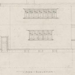 Side elevation