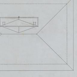 Roof plan