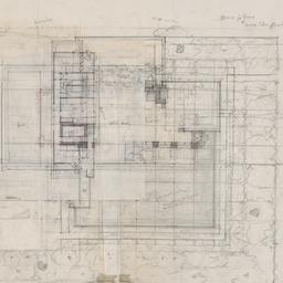 First floor plan [second fl...