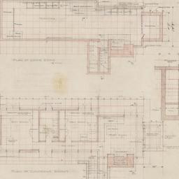Working drawing #1: Nursery...