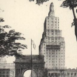 Washington Square, New York