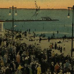 The Crown on the Boardwalk ...