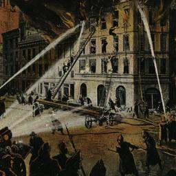 New York Fire Department.