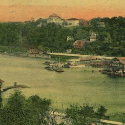Harlem River New York