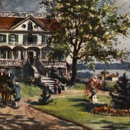 Sir William Howes House. 17...