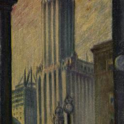 The Woolworth Building, New...