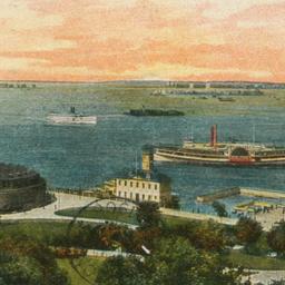 New York Harbor
