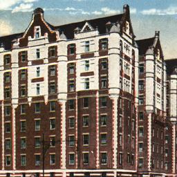Whittier Hall, Columbia Uni...