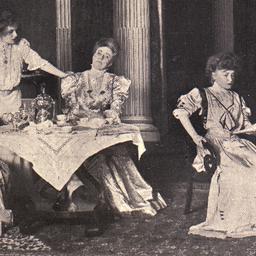 Scene from "The New Yo...