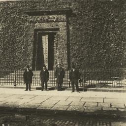 [Croton Reservoir exterior,...