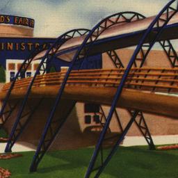 Bridge of Tomorrow New York...