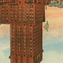 Hotel Shelton, Lexington Av...