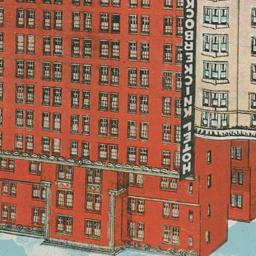 Hotel Knickerbocker 120-128...