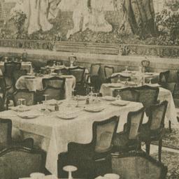 Hotel Knickerbocker Tea Room