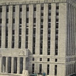 Bronx County Court House, B...