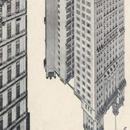 Park Row Building, N.Y.