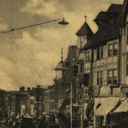 Main St. West Tarrytown, N.Y.