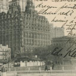 Bowling Green Bldg and Wash...