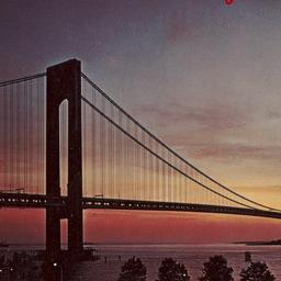 Verrazano - Narrows Bridge