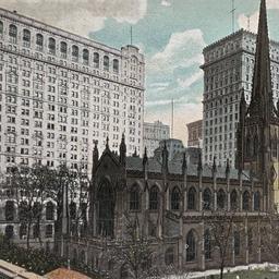 Trinity Building, Trinity C...