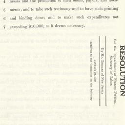 House Resolution 67: Resolu...