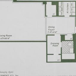 2 Fifth Avenue, Apartment U