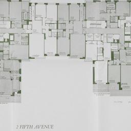 2 Fifth Avenue, Plan Of 17t...