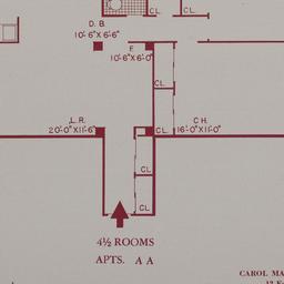 Howard Apartments, 67 Avenu...
