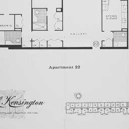 Park Kensington, 1 Kensingt...